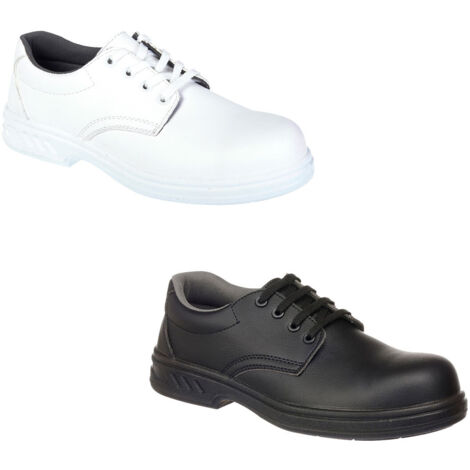 Zapatos de trabajo Portwest FW80 S2 SRC - - Blanco