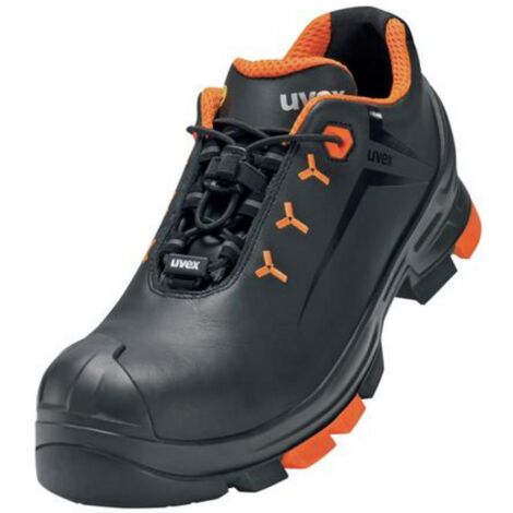 Zapatos de trabajo Uvex 2 S3 SRC 65022 - - Noir