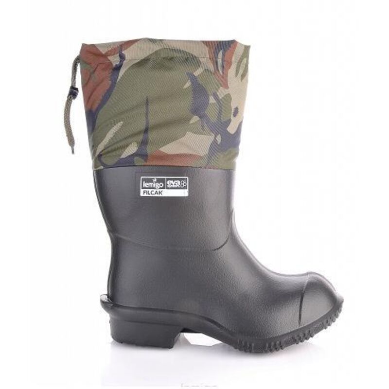 Zapatos Filcak Eva Talla 43 Con Cuello Camuflado /802