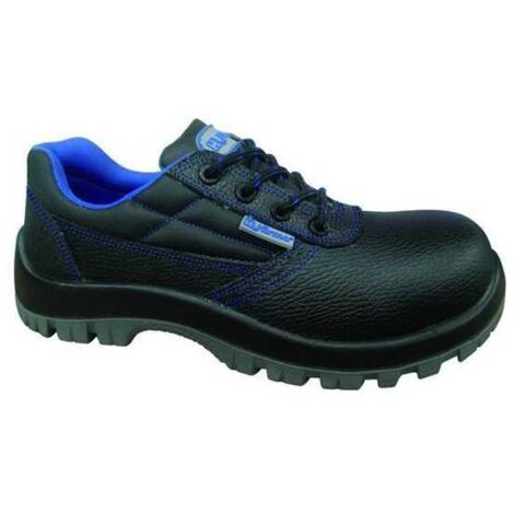 Zapatos Hu-Firma Clásicos Sin Metal Bajas S3-Src N° 42