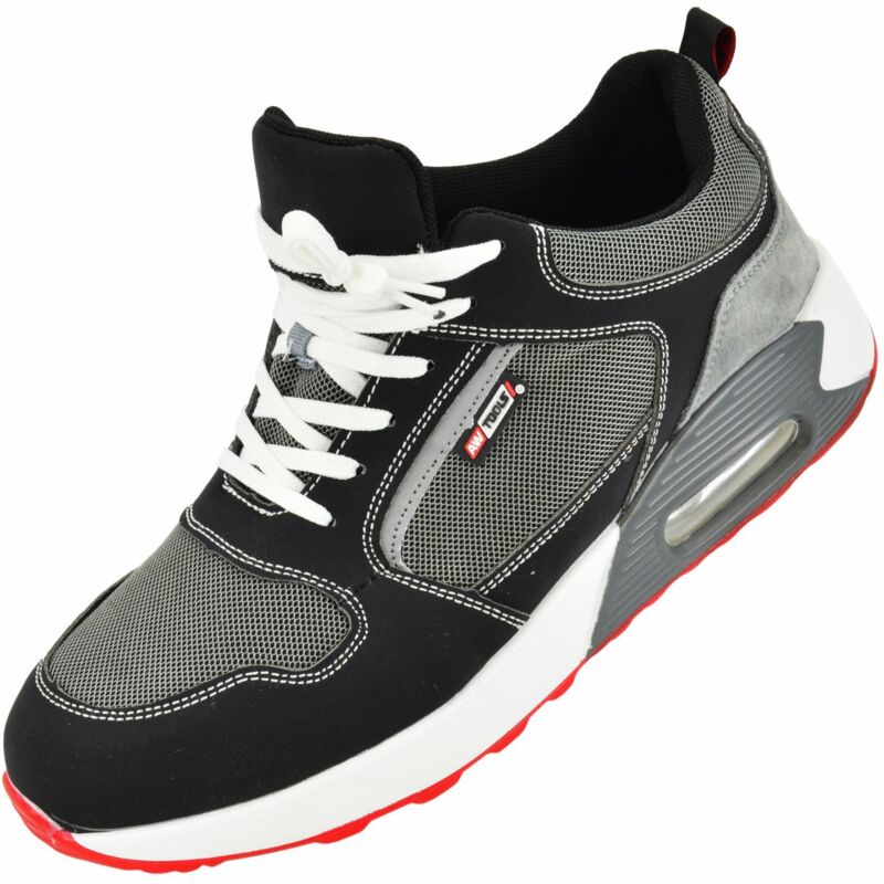 Zapatos Ne脫n Awtools Talla 43