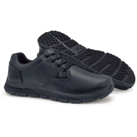 Zapatos para equipos estilo casual, suela exterior anti deslizamiento SFC TripGuard SALON II MEN EN ISO 20347 SHOES FOR CREWS 40 Negro