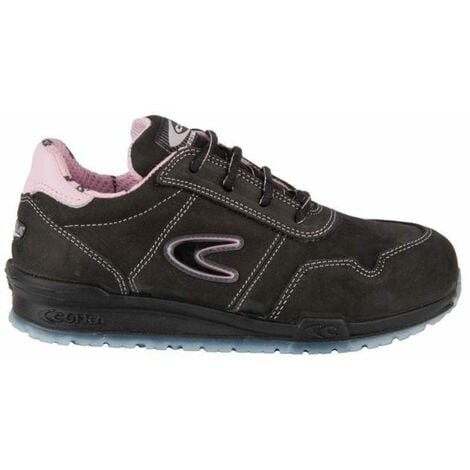 Zapatos Seguridad Mujer Cofra Alice S3 - 39