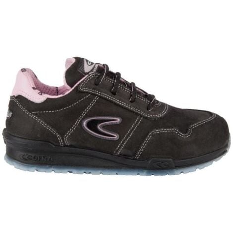 Zapatos Seguridad Mujer Cofra Alice S3 4141