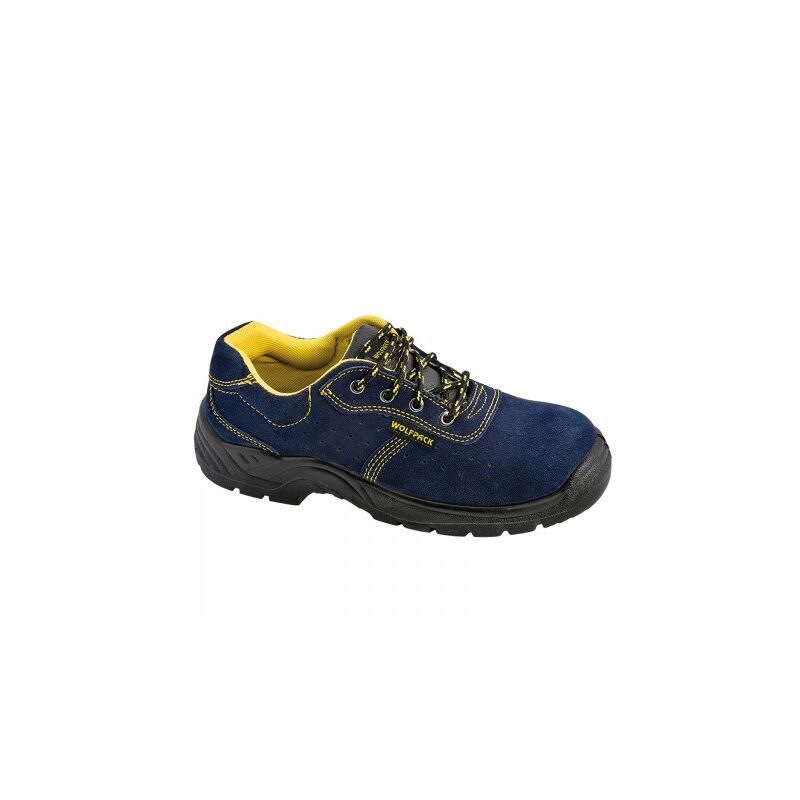 

Zapatos seguridad transpirable wolfpack zeus s1p nº 45