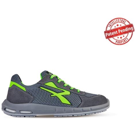 Zapatos U Power Gemini Plus S1P SRC Red Up Plus - 48 (EU)