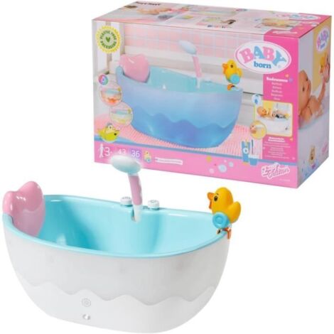 Zapf Creation Zapf BABY born® Bath Badewanne 832691 (832691)