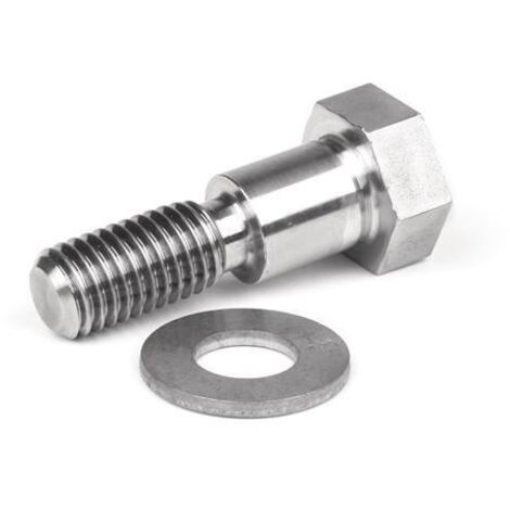 Zapfen LFZ12 -RB Innen-Ø 10 mm Außen-Ø 12 mm Breite 43 mm