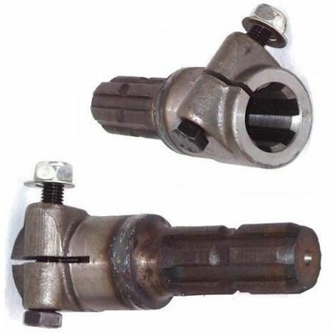 Zapfwellenverlängerung 160mm 1 3/8" Zapfwelle Verlängerung Zapfwellenaufsatz