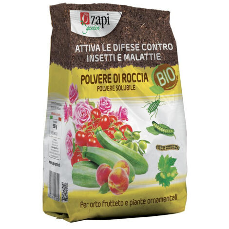 ZAPI - 200207 - Roccia solubile in busta 500 g per difesa contro malattie