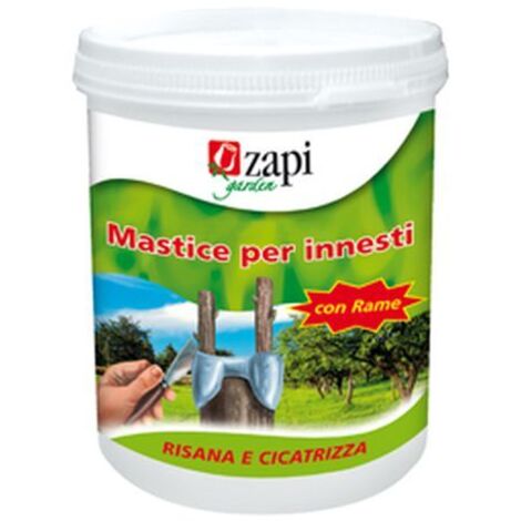 ZAPI - 312800 - Mastice per innesti con Rame 500gr