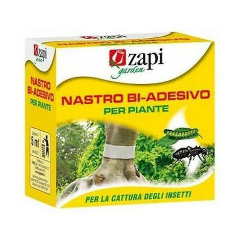 Propoli Contro Insetti e Malattie delle Piante - 125ml Zapi Garden