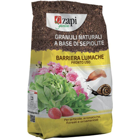Zapi barriera lumache granuli 1 kg