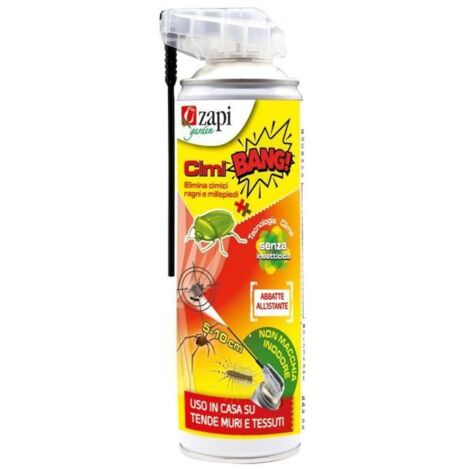 Zapi Cimi Bang Senza Insetticida 500ml