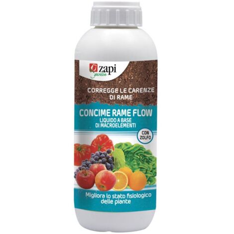 Zapi Concime Rame Flow con Zolfo 1 kg