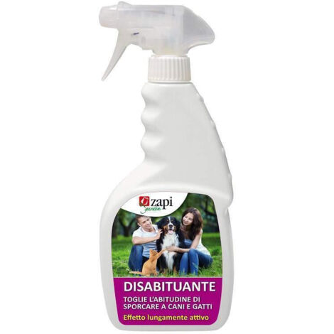 Zapi Disabituante Cani-Gatti 500ml