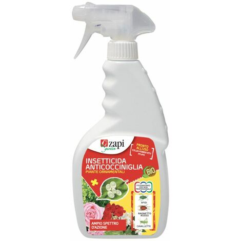 INSETTICIDA PER PIANTE ORNAMENTALI 400 ml al miglior prezzo online.