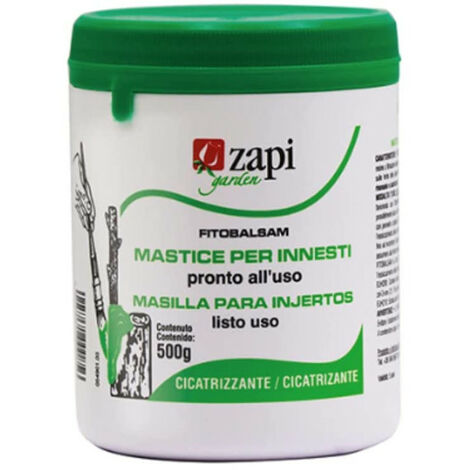 Zapi Mastice per Innesti e Cicatrizzazioni 500 Gr.
