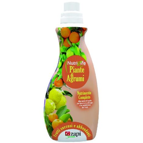 Zapi Nutrilife Concime Agrumi Liquido 1 Lt