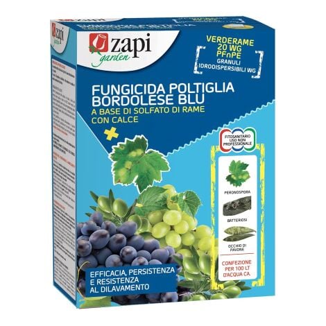 ADAMA Zapi POLTIGLIA BORDOLESE 20 WG PFnPE Funghicida verderame 500 GR