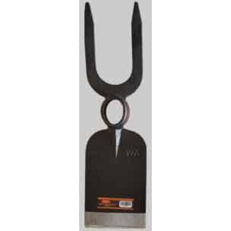ZAPPA BIDENTE A PUNTA 'IDEAL STAR' gr 1000 - cod. manico 6213202