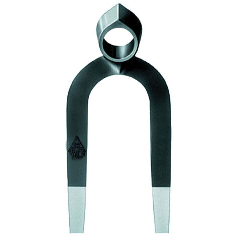 Zappa bidente gr. 1250 - manico 6030222