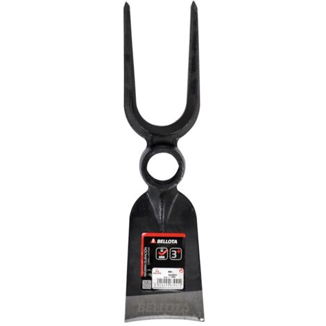 ZAPPA BIDENTE gr.600 denti punta - manico 6030202 BELLOTA