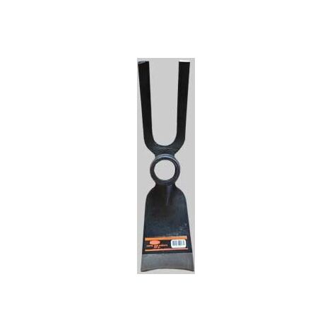Zappa bidente ideal star 400 gr - cod. manico 4313002