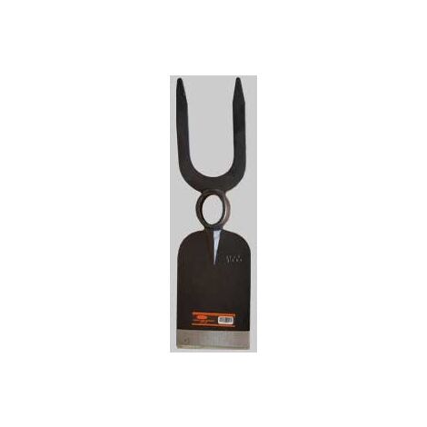 Zappa bidente ideal star a punta 1000 gr - cod. manico 4313202