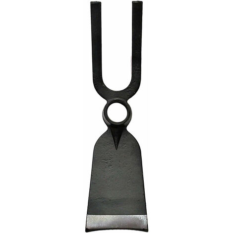 Zappa bidente tipo 'francia' gr. 600 - cm 31 x 8 ANGELOB
