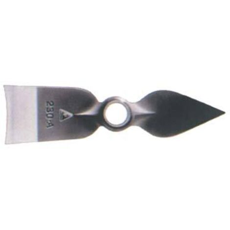 ZAPPA CUORE OCCHIO TONDO 230B BELLOTA - ACCIAIO FORGIATO GR 525 MM 110X130 SM.MM 32 - 1 pezzo