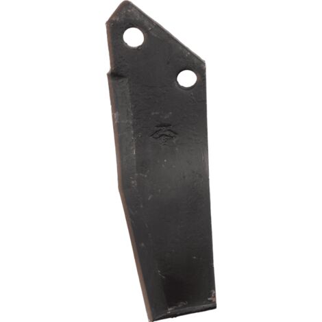 Zappa dx 170x88mm con foro 12,5mm