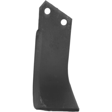 Zappa DX 70x6mm Foro 12,5 Breviglieri, Valpadana