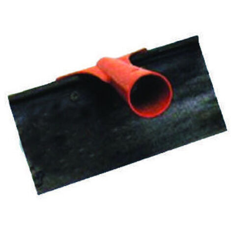 Zappa escardadora forjada 7x20 cm – Hoja de acero templado – Mango no incluido
