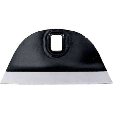 ZAPPA MARRA SARDA OCCHIO RETTANGOLARE 011 ORSATTI - ACCIAIO FORGIATO GR 700 MM 250X145 SM.MM 45X35 - 1 pezzo