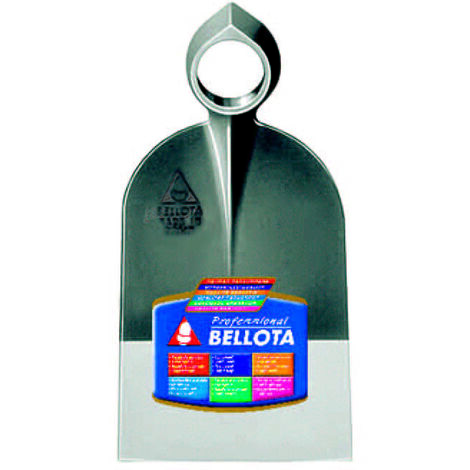ZAPPA SPALLA TONDA CLASSICA MOD.325 BELLOTA
