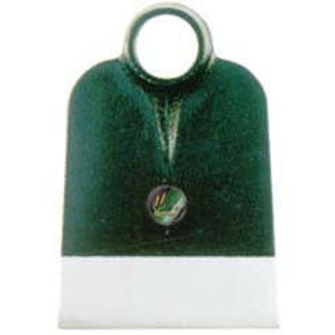 Zappa spalla tonda frosinone orsatti - Misure: cm 14x21h occhio Ø mm 40/42 - Peso: gr 650