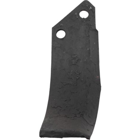 Zappa sx 170x88mm con foro 12,5mm