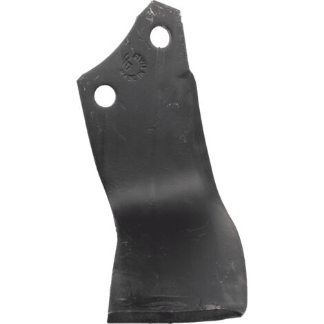 Zappa sx 175x135mm con foro 14,5mm adattabile a Maschio