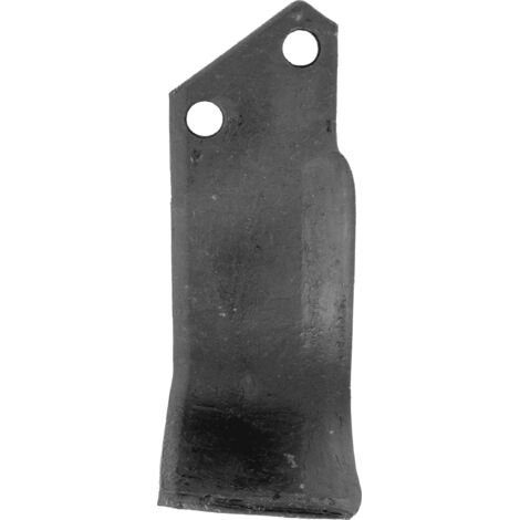 Zappa sx piatto 50x6 e foro 10,5mm adattabile