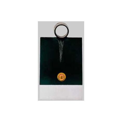 Zappa tipo napoli orsatti art.021 800 gr - cod. manico 4313006