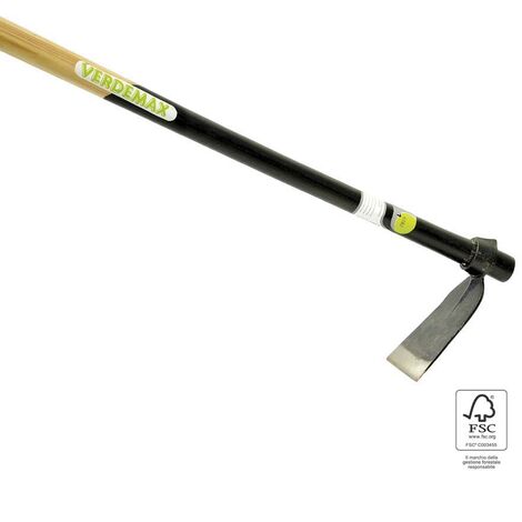 ZAPPA TRADIZIONALE CON MANICO IN LEGNO FSC VERDEMAX