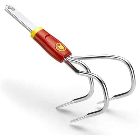 Zappetta a 3 denti 9 cm Multi star BAM - WOLF