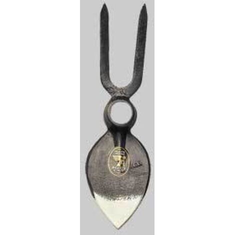 ZAPPETTA A CUORE CON BIDENTE ANGELO B. 400 gr