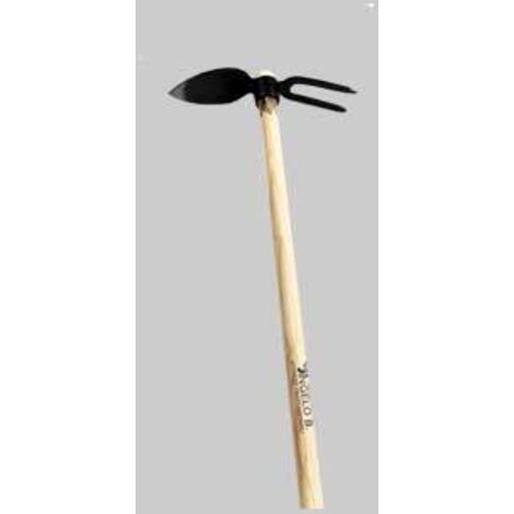ZAPPETTA A CUORE CON BIDENTE MANICATA ANGELO B. 400 gr