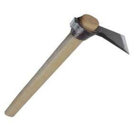 Zappetta nocciole 509 rinaldi acciaio forg/faggio gr 550 sm.mm 30x40 h.cm 45