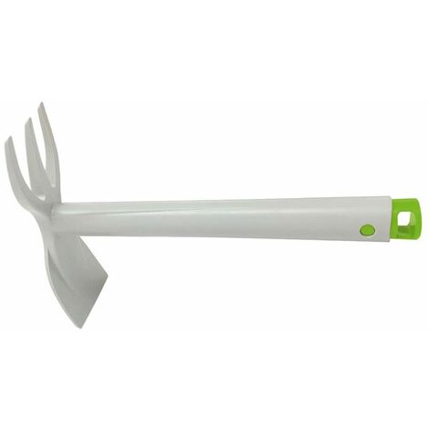 Zappetta punta quadra tridente ABS Verdemax