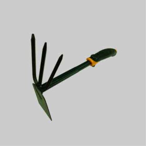 Zappetta quadra con tridente 32 cm