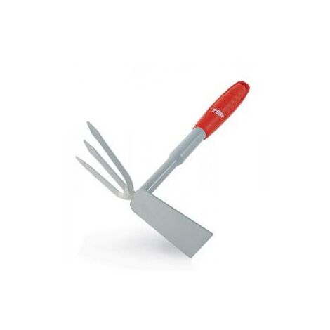 ZAPPETTA QUADRA CON TRIDENTE PVC
