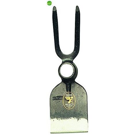 Zappino quadro con corna 28 cm 400 gr.